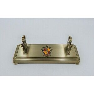 Harry Potter Gryffindor Wand Display Holder Griffin Stand Die Cast Metal